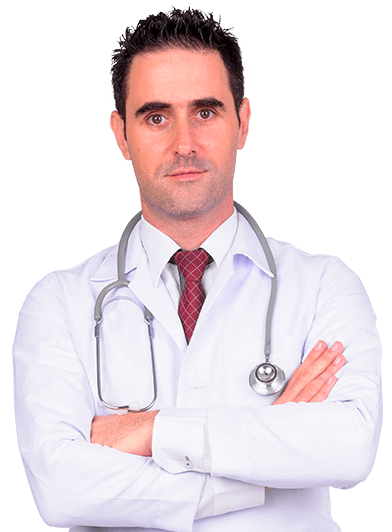 Kardiolog u belom mantilu