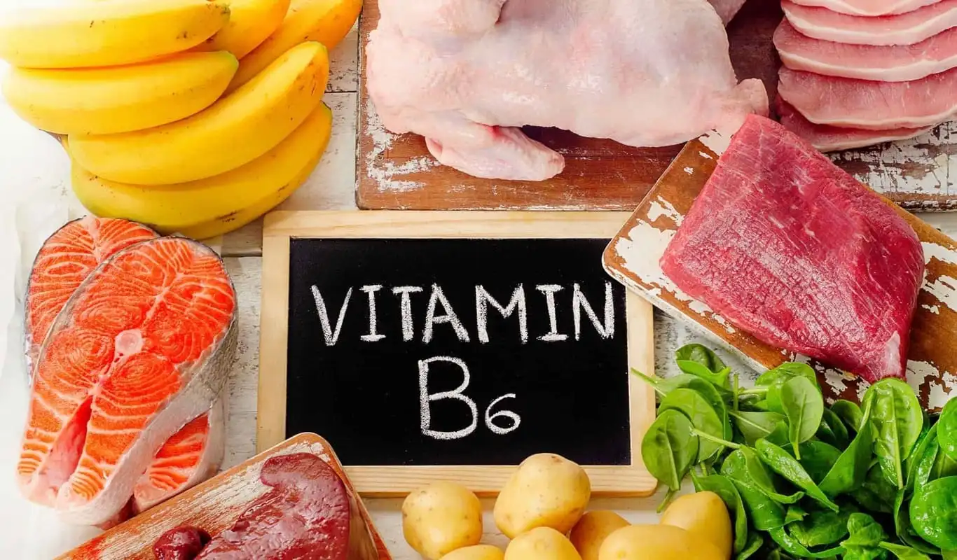 Vitamin B6
