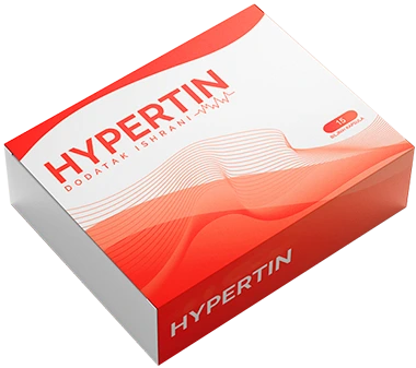 Hypertin bočica sa kapsulama